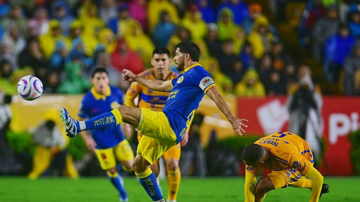 América vs Tigres