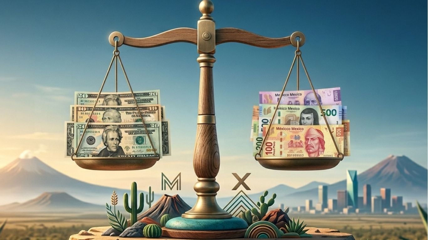 Precio del dólar en México hoy en el Día del Trabajo