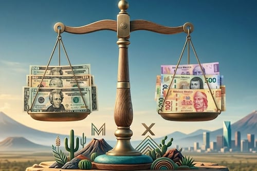 ¿En cuánto está el dólar? Peso mexicano aguanta y así cotiza este 1 de mayo