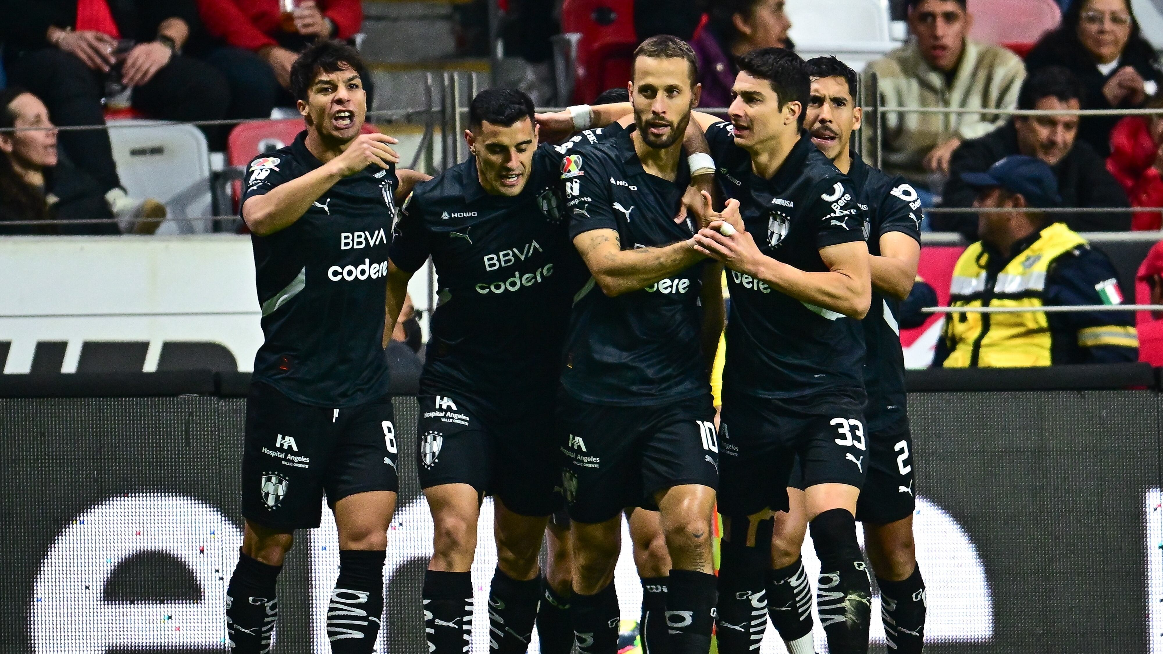 Rayados debutará en Concachampions ante el Forge.