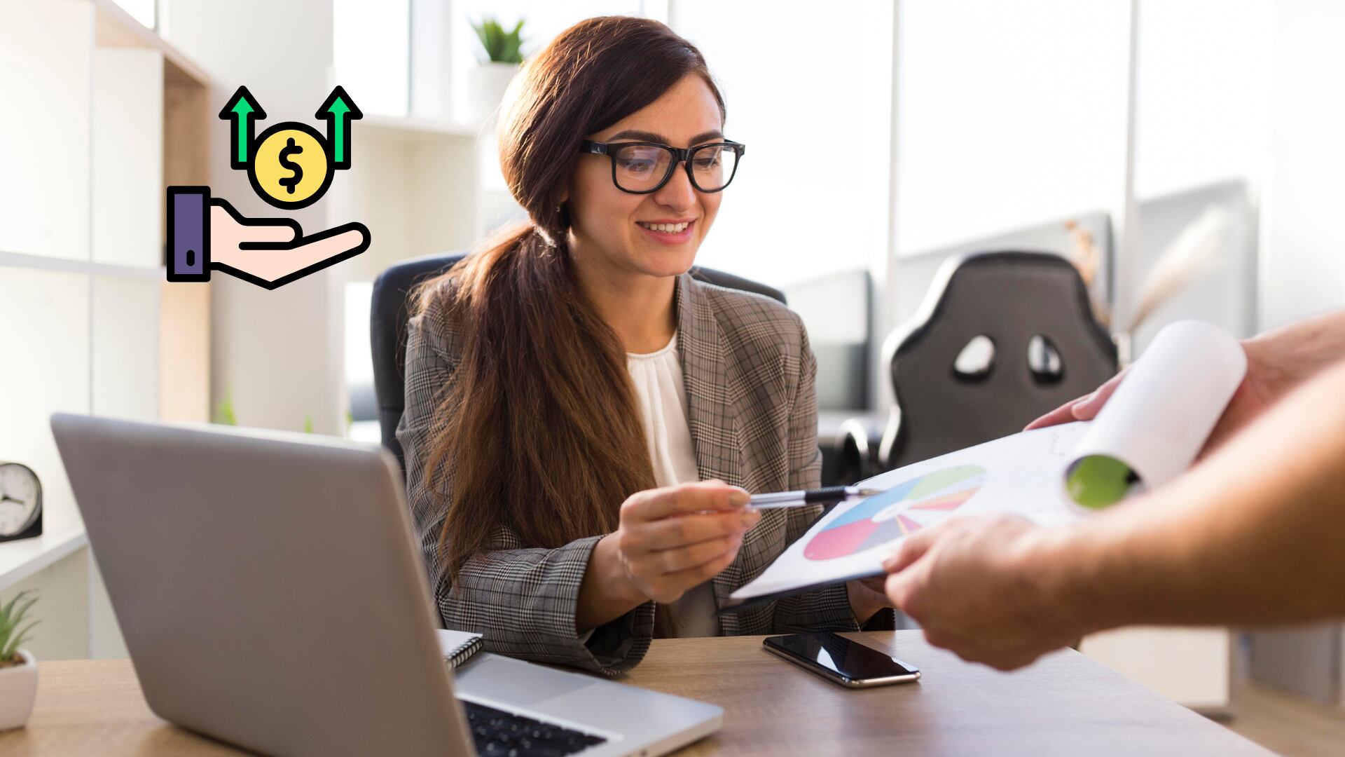 En 38 de cada 100 plazas las empresas te pagan más de 20 mil pesos mensuales, reportó la plataforma de empleo y capital humano OCC.