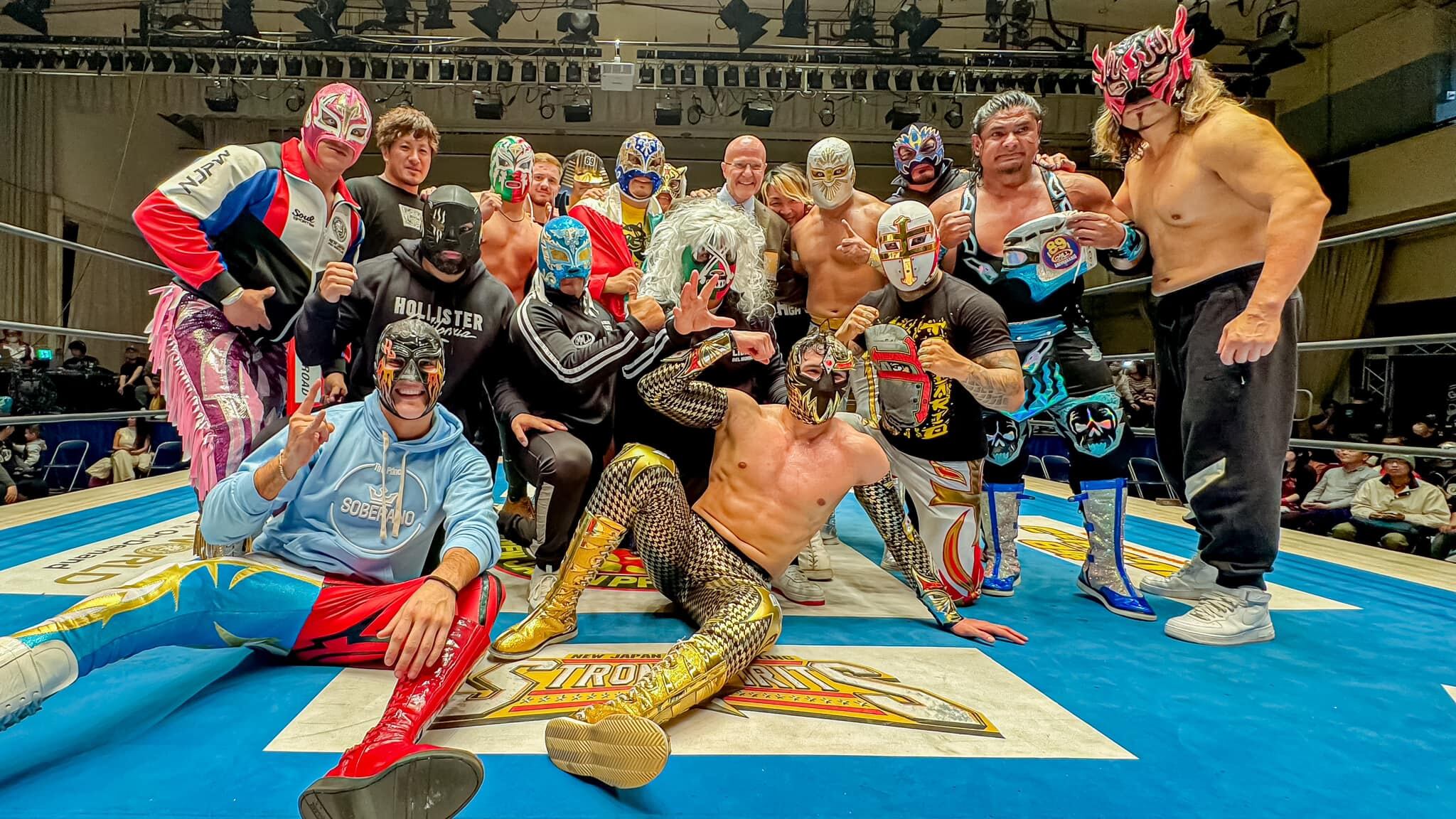 CMLL