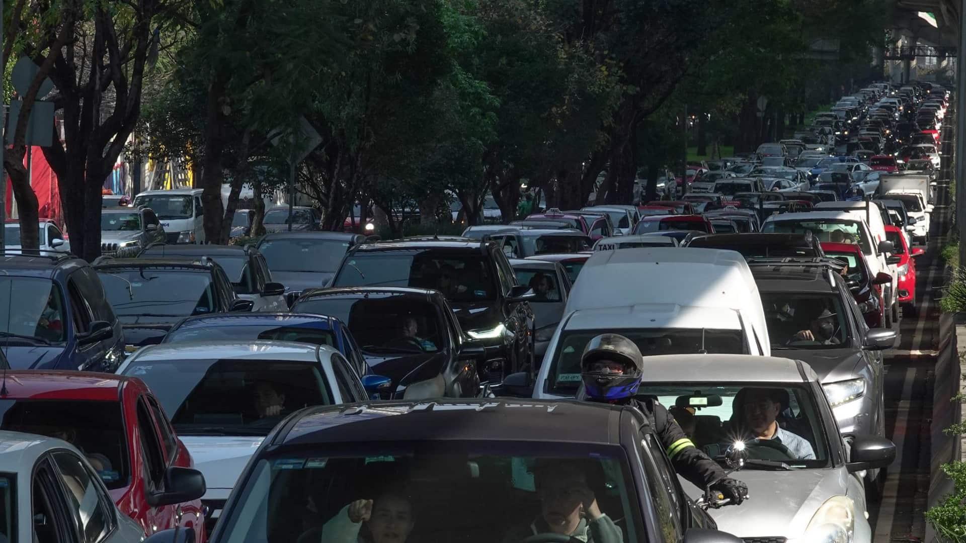 Hoy no Circula del miércoles 15 de enero 2025 en CDMX y Edomex