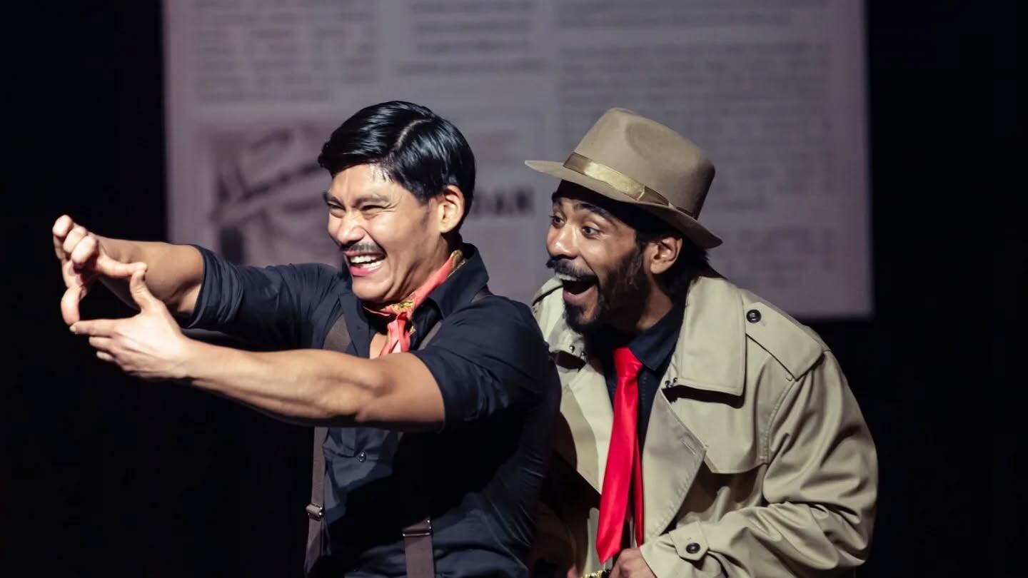 Las crónicas del diablo, la sátira perfecta