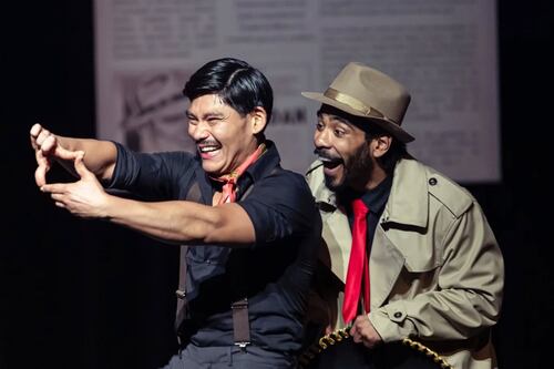 Las crónicas del diablo, la sátira perfecta