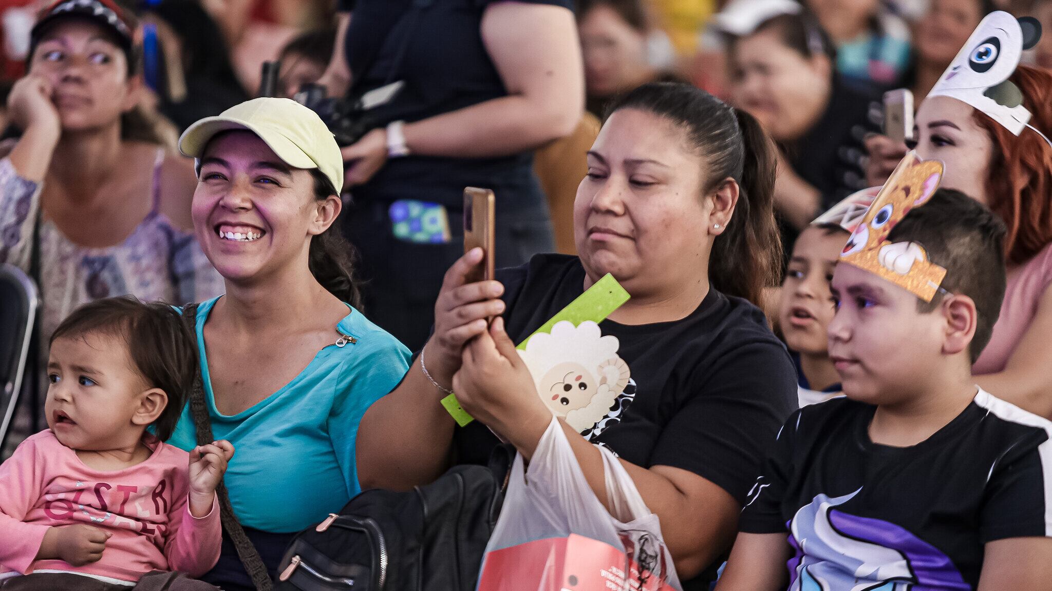 Guadalajara celebrará a todas las mamás con un festival que incluirá regalos y maquillaje gratuito en el Centro Histórico. CORTESÍA