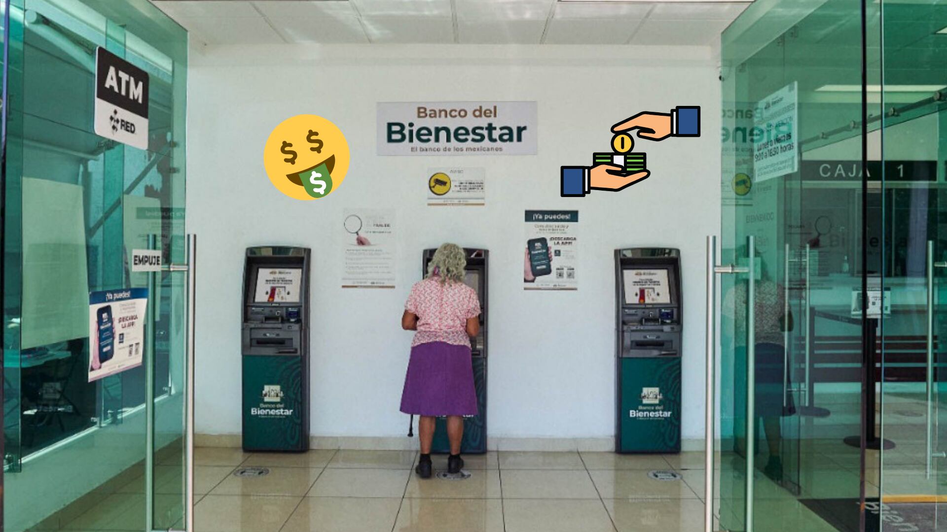 Al menos 10 millones de hogares utiliza el dinero de los programas sociales para la compra de alimentos, renta, medicamentos y útiles escolares.