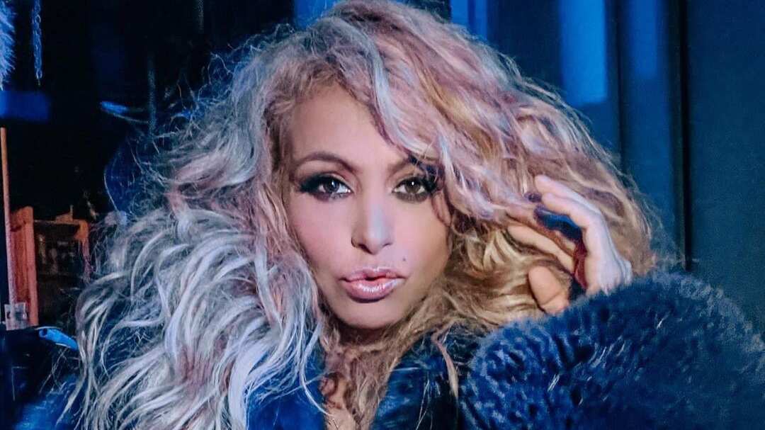 La cantante dijo sentirse agradecida por cumplir un año más de vida