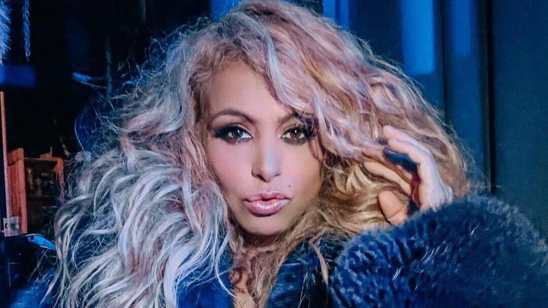 La cantante dijo sentirse agradecida por cumplir un año más de vida