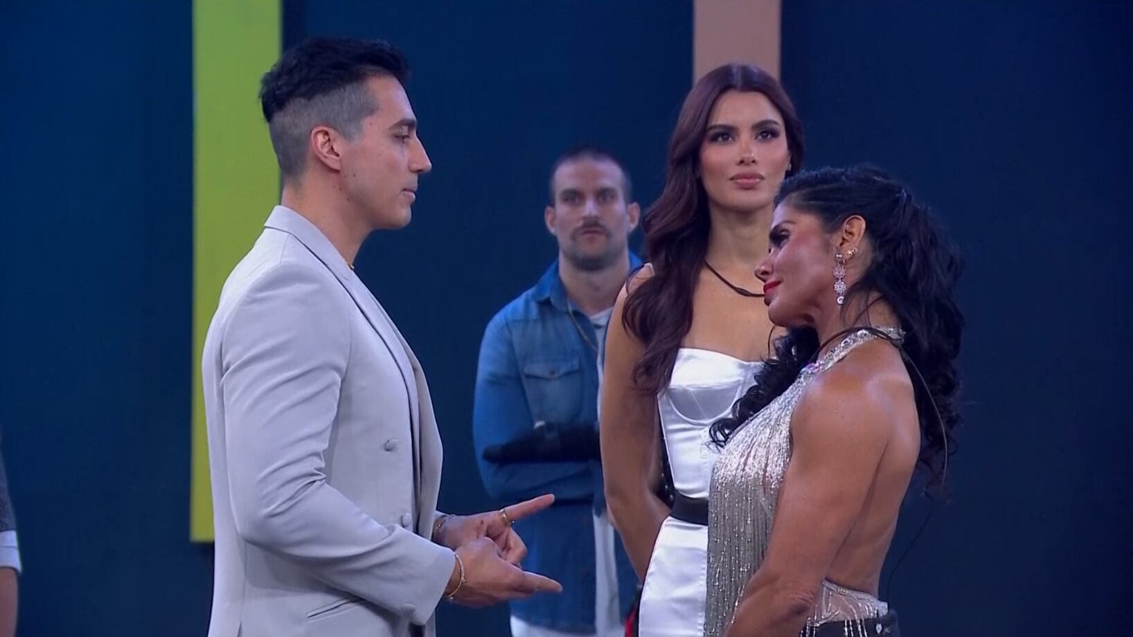 Rodrigo Romeh y Maripily Rivera.