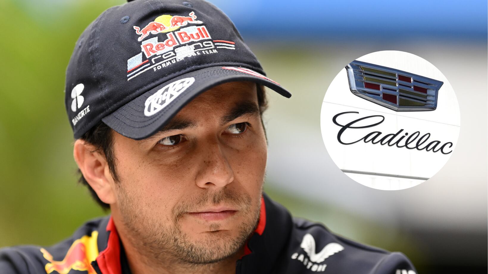 Checo Pérez aún no firma con Cadillac.