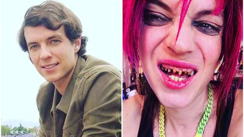 Hija trans de Camilo Sesto