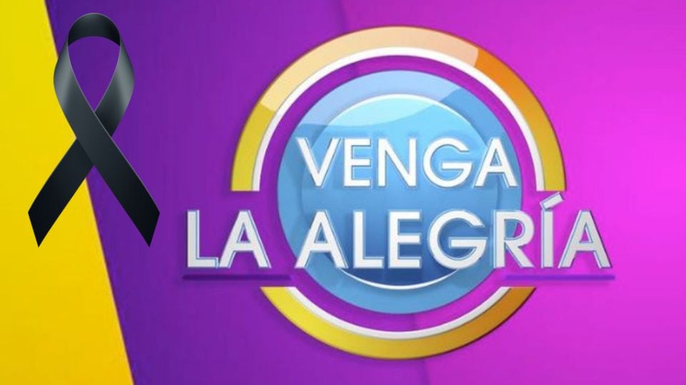 Venga la alegría de luto