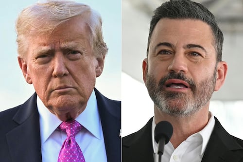 Jimmy Kimmel volvió. La censura también