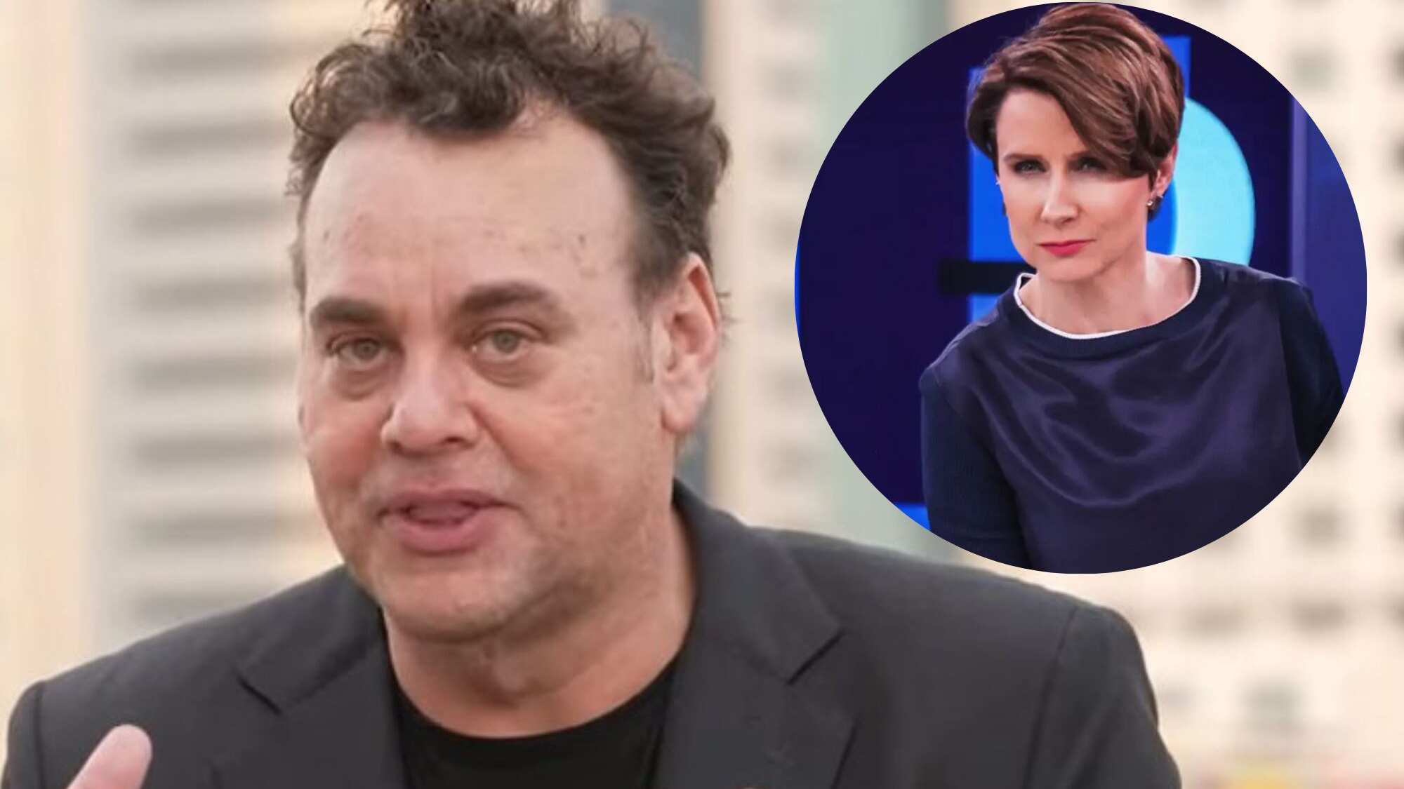 David Faitelson y Televisa