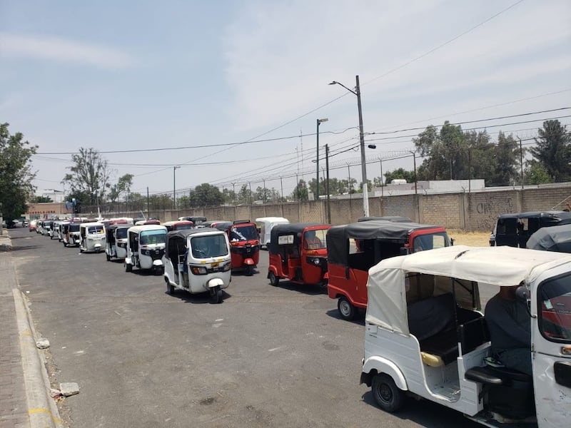 SECRETARÍA DE TRANSPORTE JALISCO