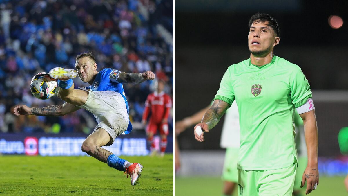 Cruz Azul / Juárez