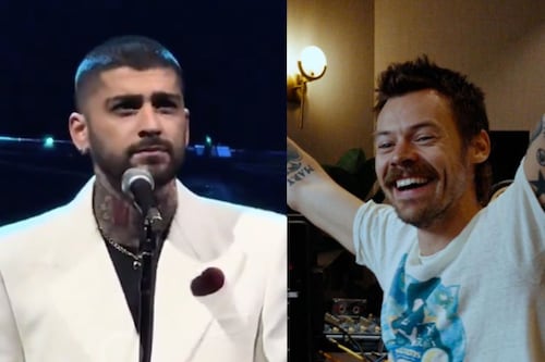 Zayn Malik lanza burla a Harry Styles por los elevados precios de sus conciertos