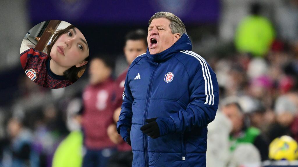 Mishelle Herrera y Miguel Herrera