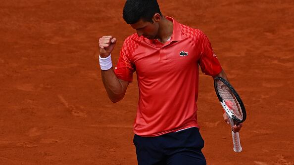 Novak Djokovic campeón