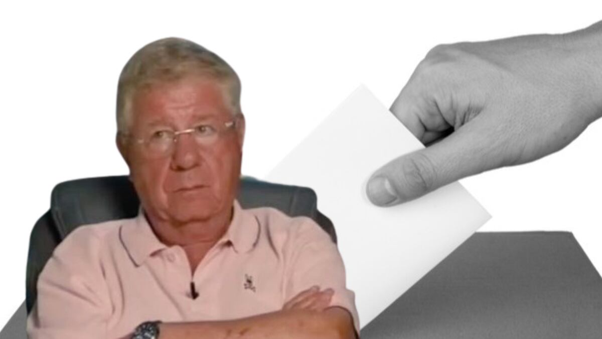 Ha sido criticado por sus comentarios tras las elecciones. (Especial)