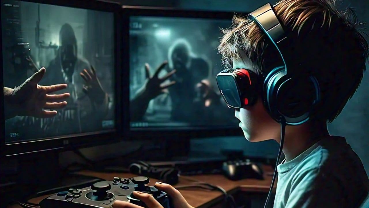 videojuegos grupos delictivos