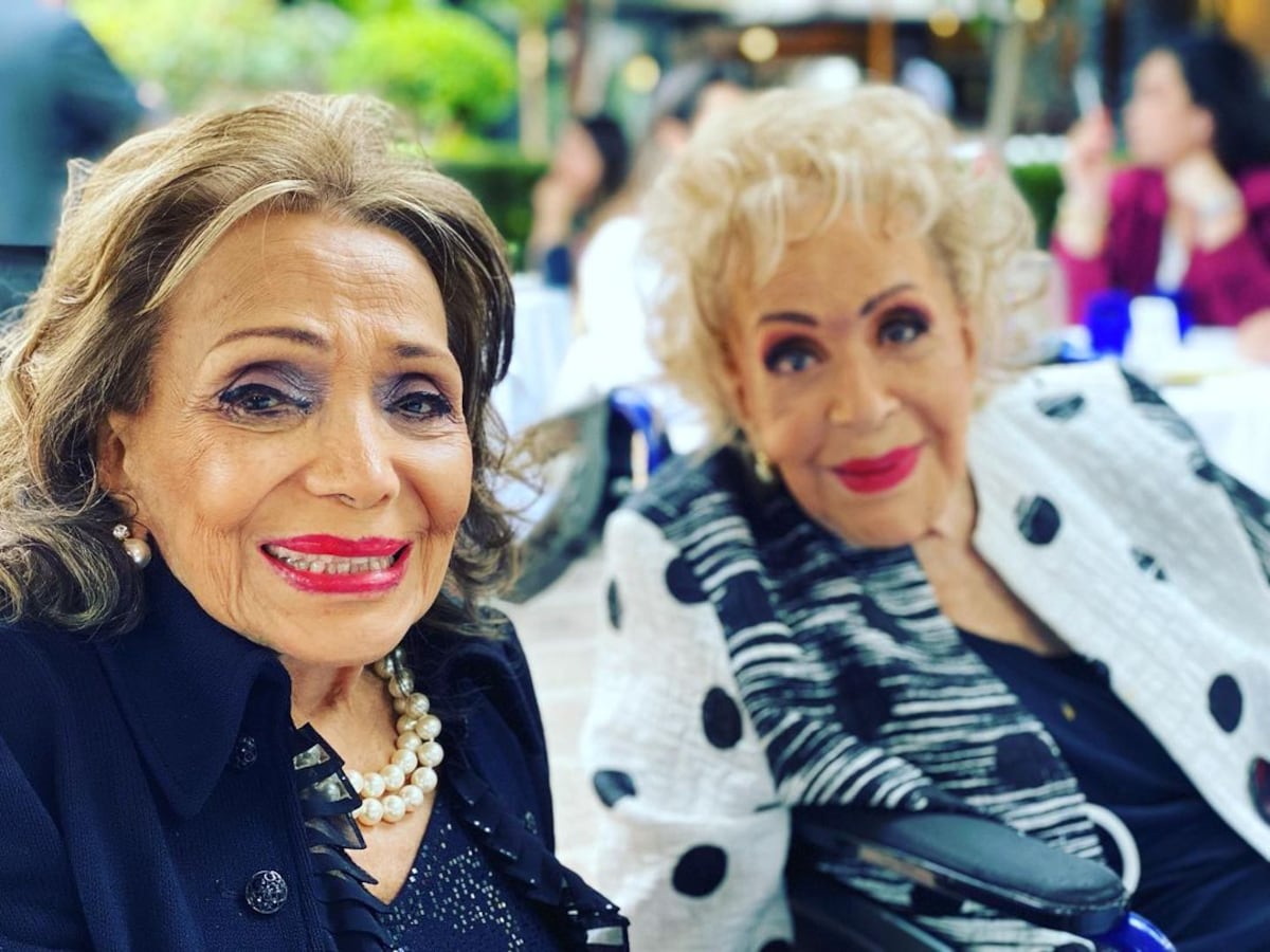 María Victoria presume su belleza al cumplir 90 años – Publimetro México