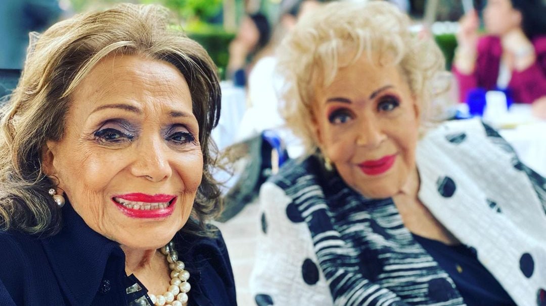 La actriz y cantante mexicana celebra u cumpleaños número 90.