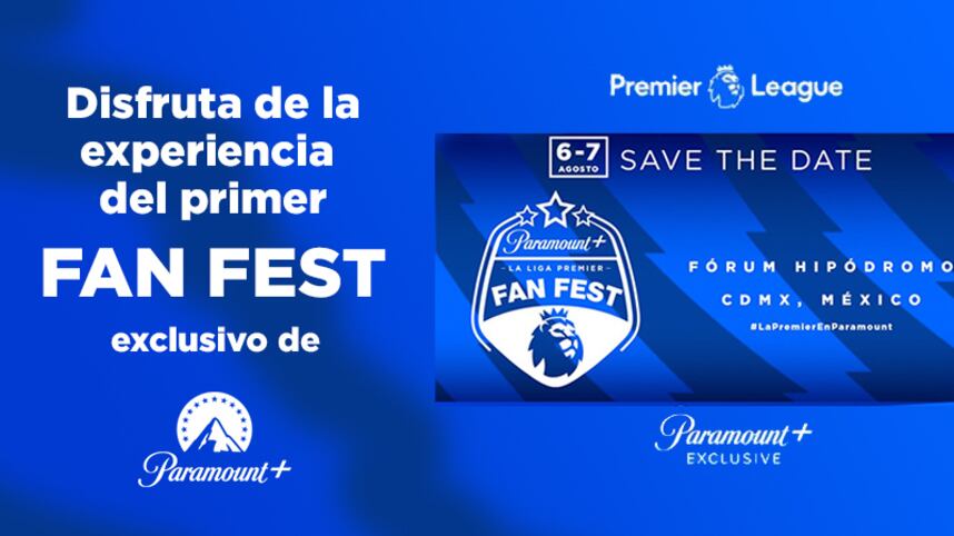 Fan Fest Paramount
