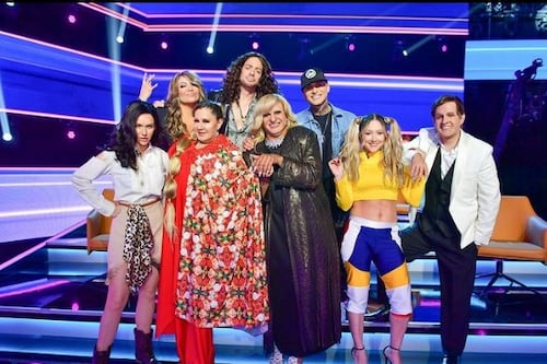 “Tu cara me suena”: los mejores momentos de la semifinal