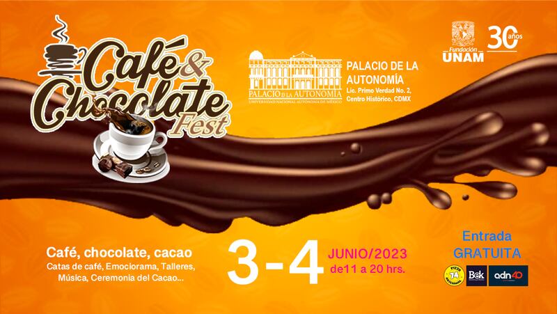 Café & Chocolate Fest 2023