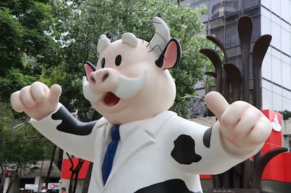 El CowParade 2023 ya está en la Ciudad de México  con una propuesta que mezcla arte y tecnología.
