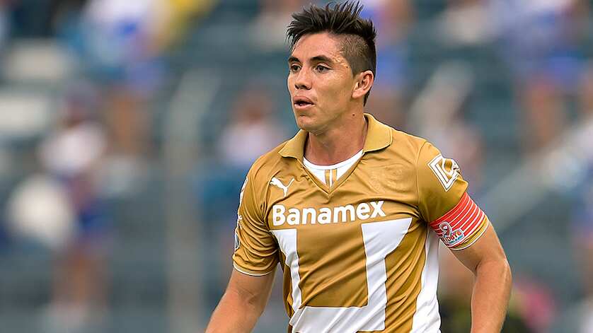 Efraín Velarde | MEXSPORT