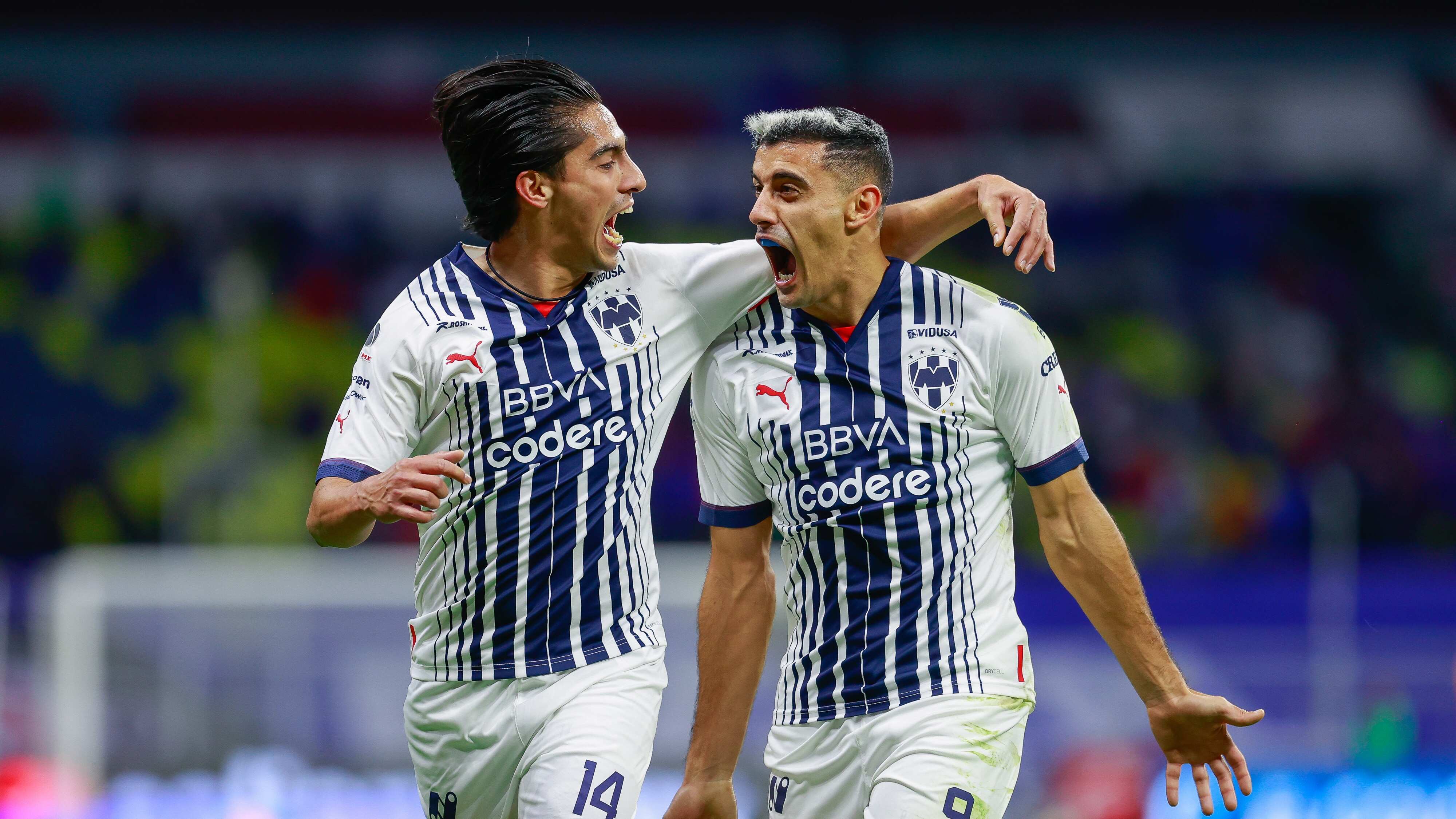 Los Rayados consiguieron su primer triunfo en el Clausura 2023