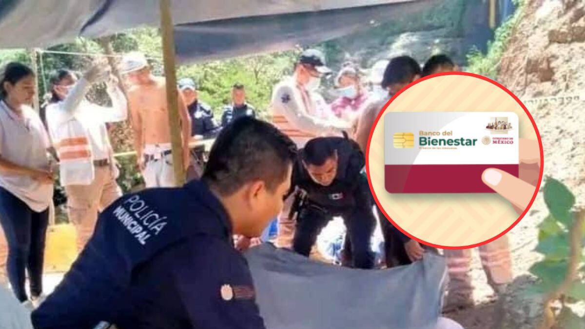 Mueren estudiantes que iban a revisar la Beca Benito Juárez en Chiapas