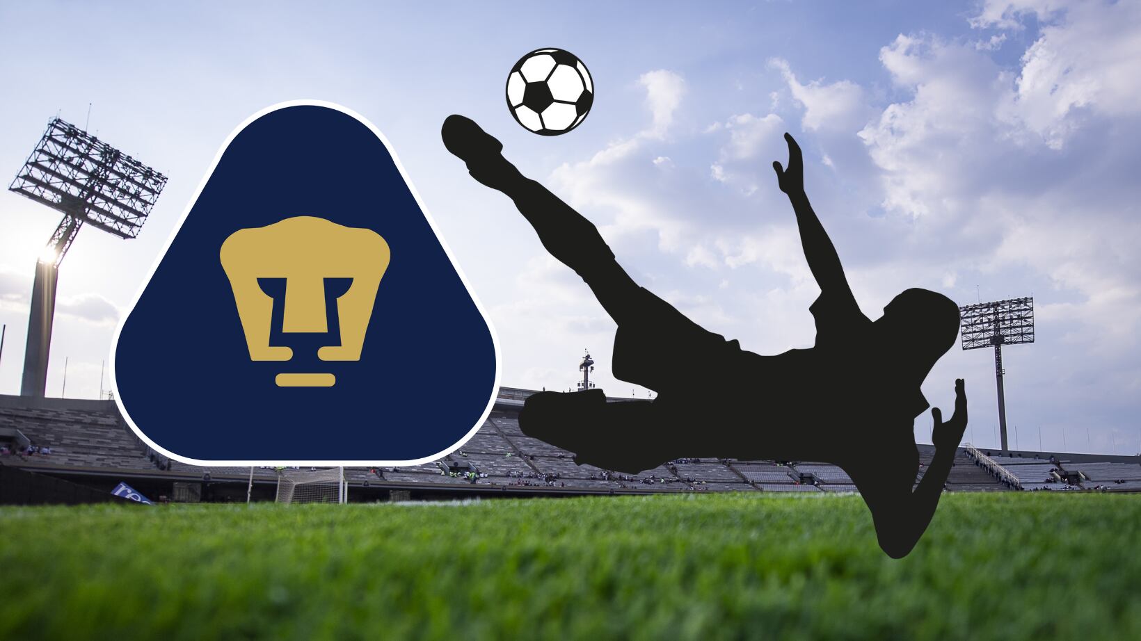 Pumas busca un delantero africano.