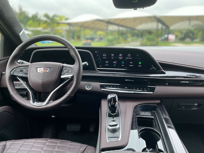 Cadillac Escalade V-Series