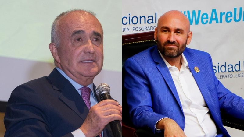 Pedro Ferriz revela distanciamiento con su hijo Pedro Ferriz Hijar