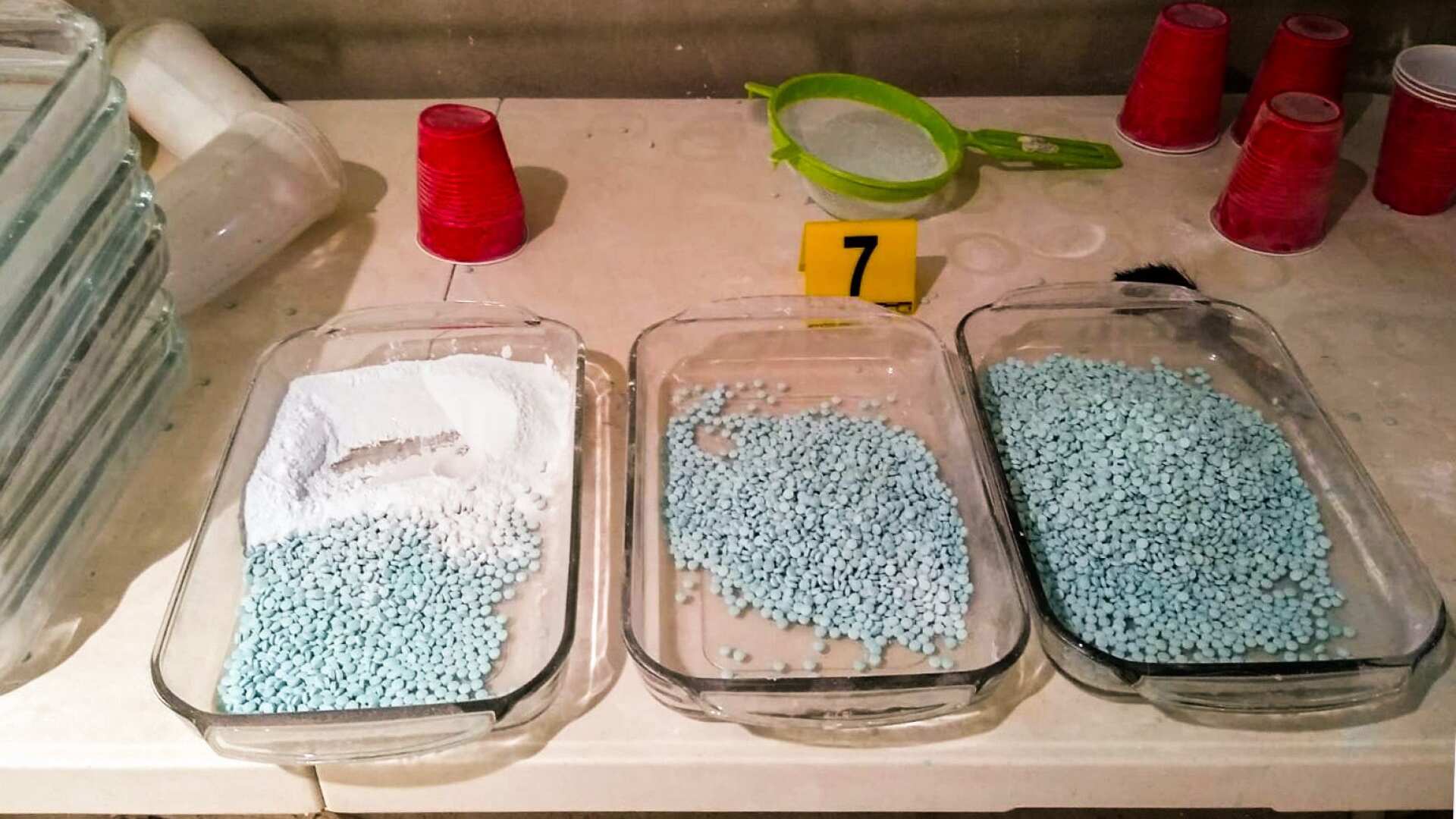 Bebé de un año muere por exposición al fentanilo en Sinaloa