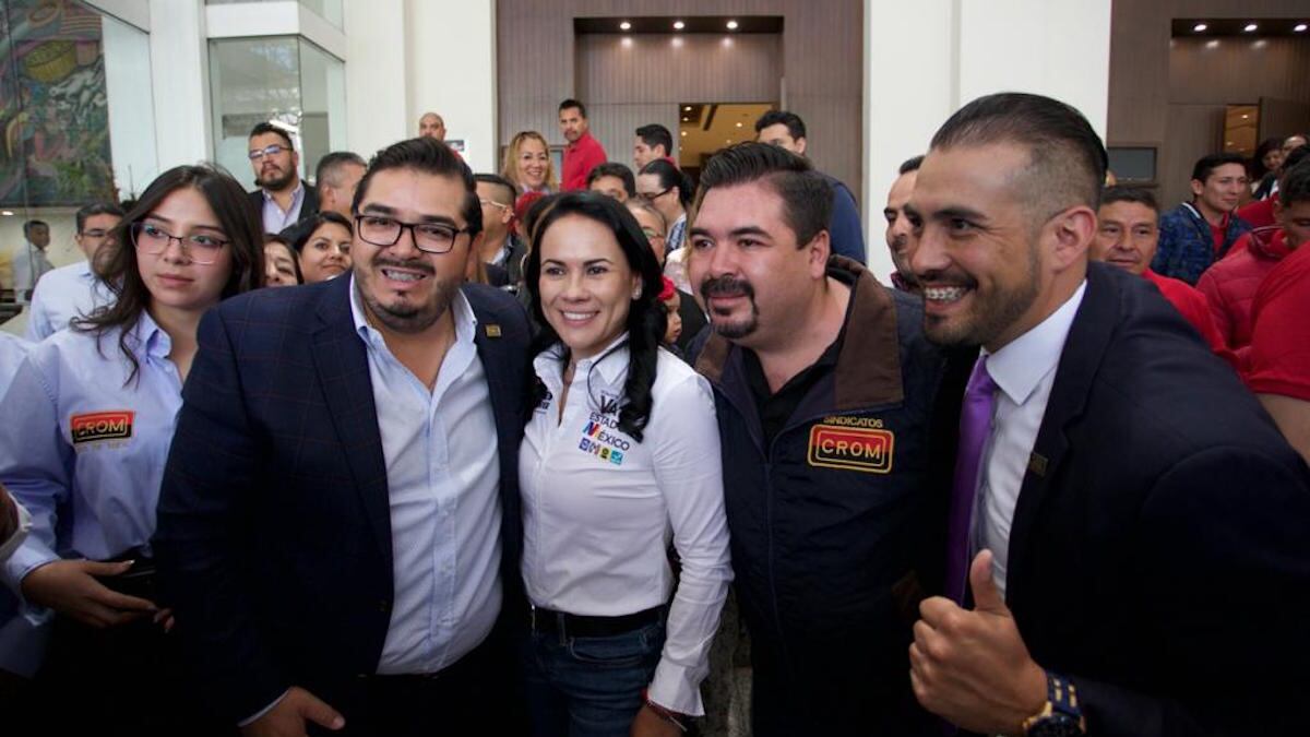 No dejará que Morena les quite el 10 por ciento de su salario a los trabajadores. (Cortesía)