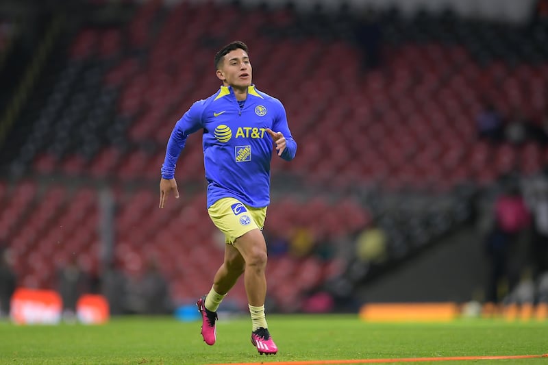 Alejandro Zendejas es uno de los jugadores que han causado polémica las últimas convocatorias