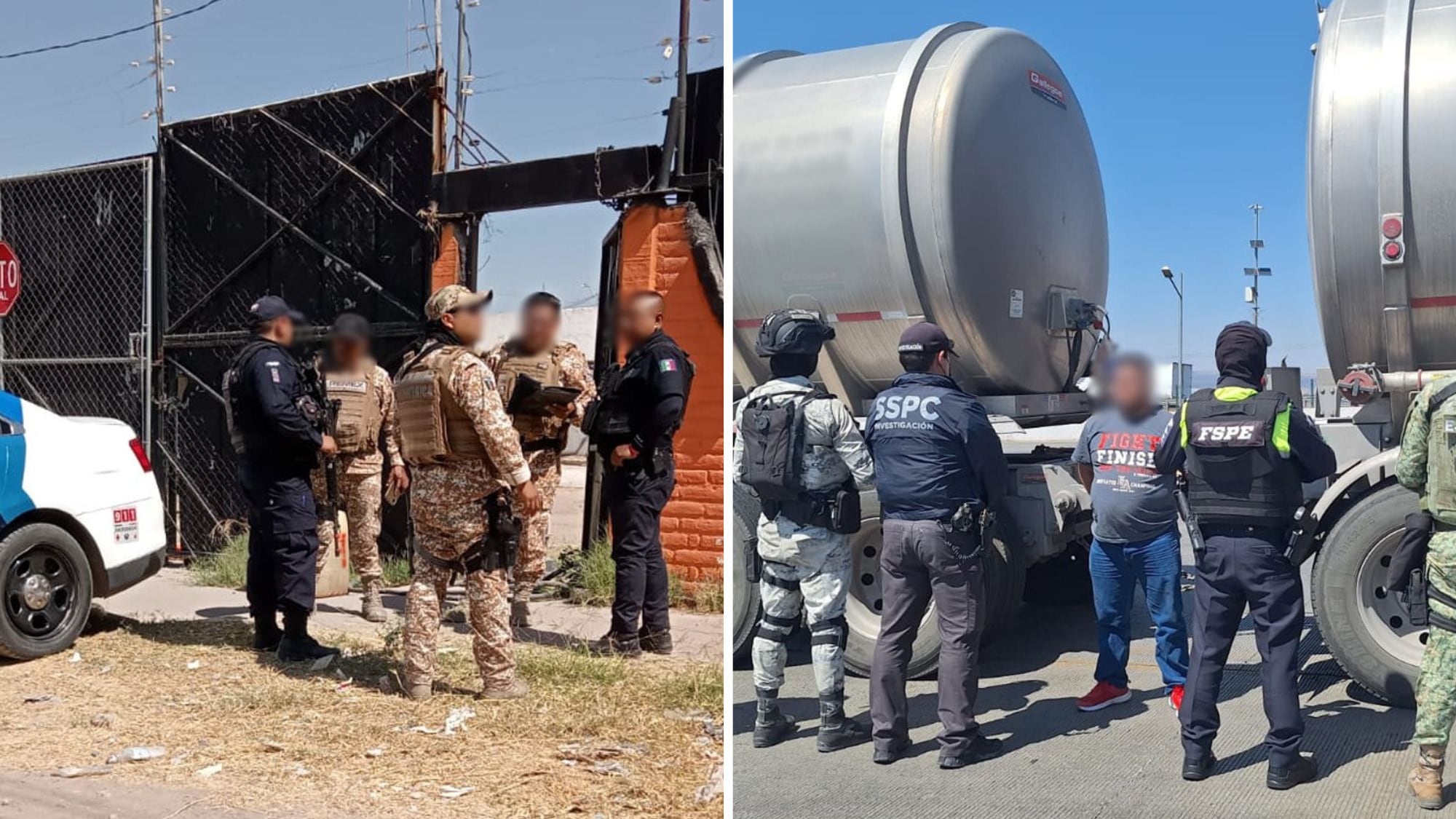 Dan golpe al huachicol en Guanajuato.