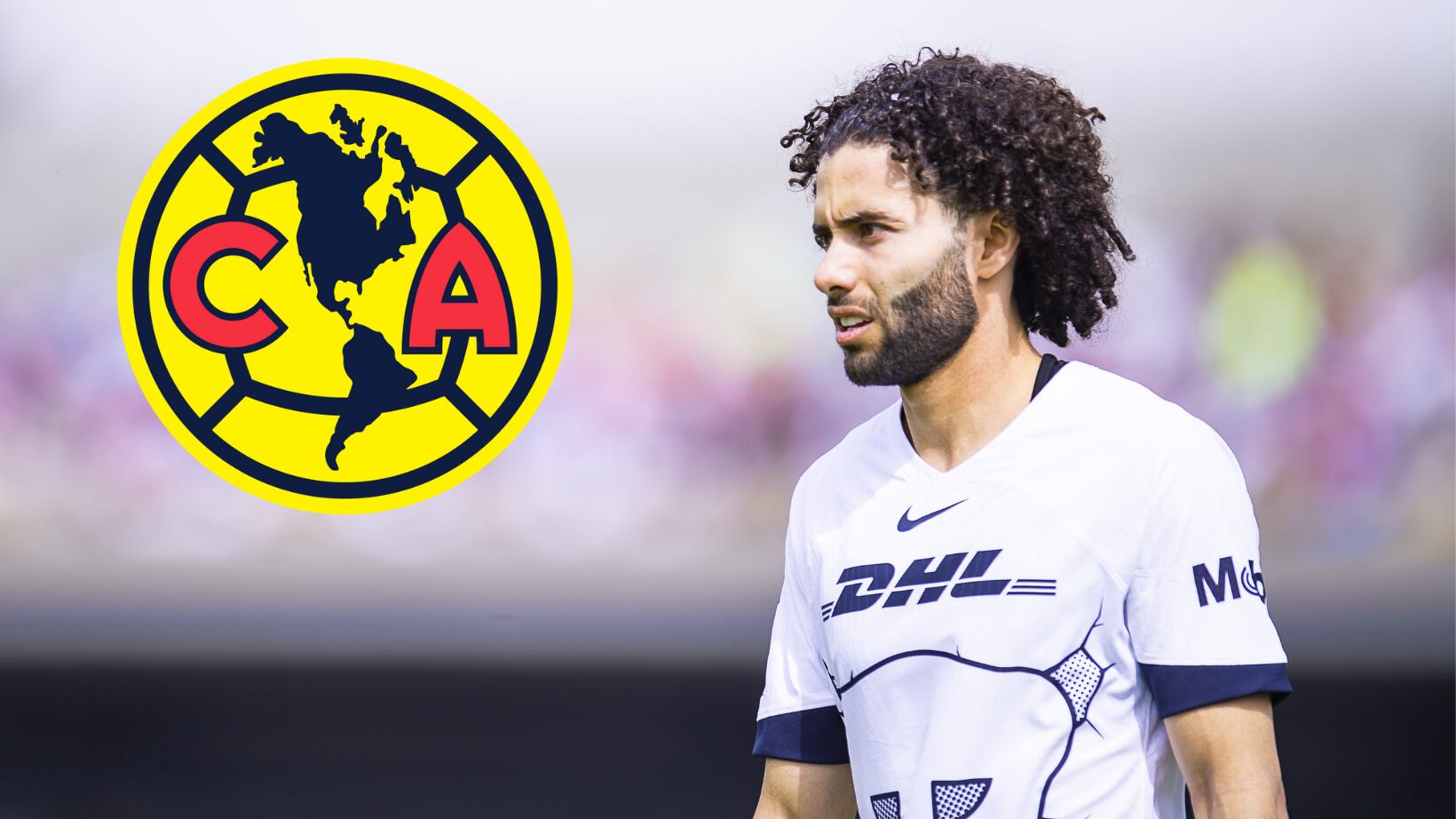 Chino Huerta interesa al América.