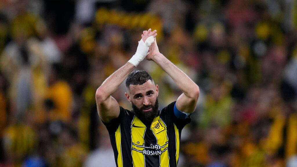 Benzema