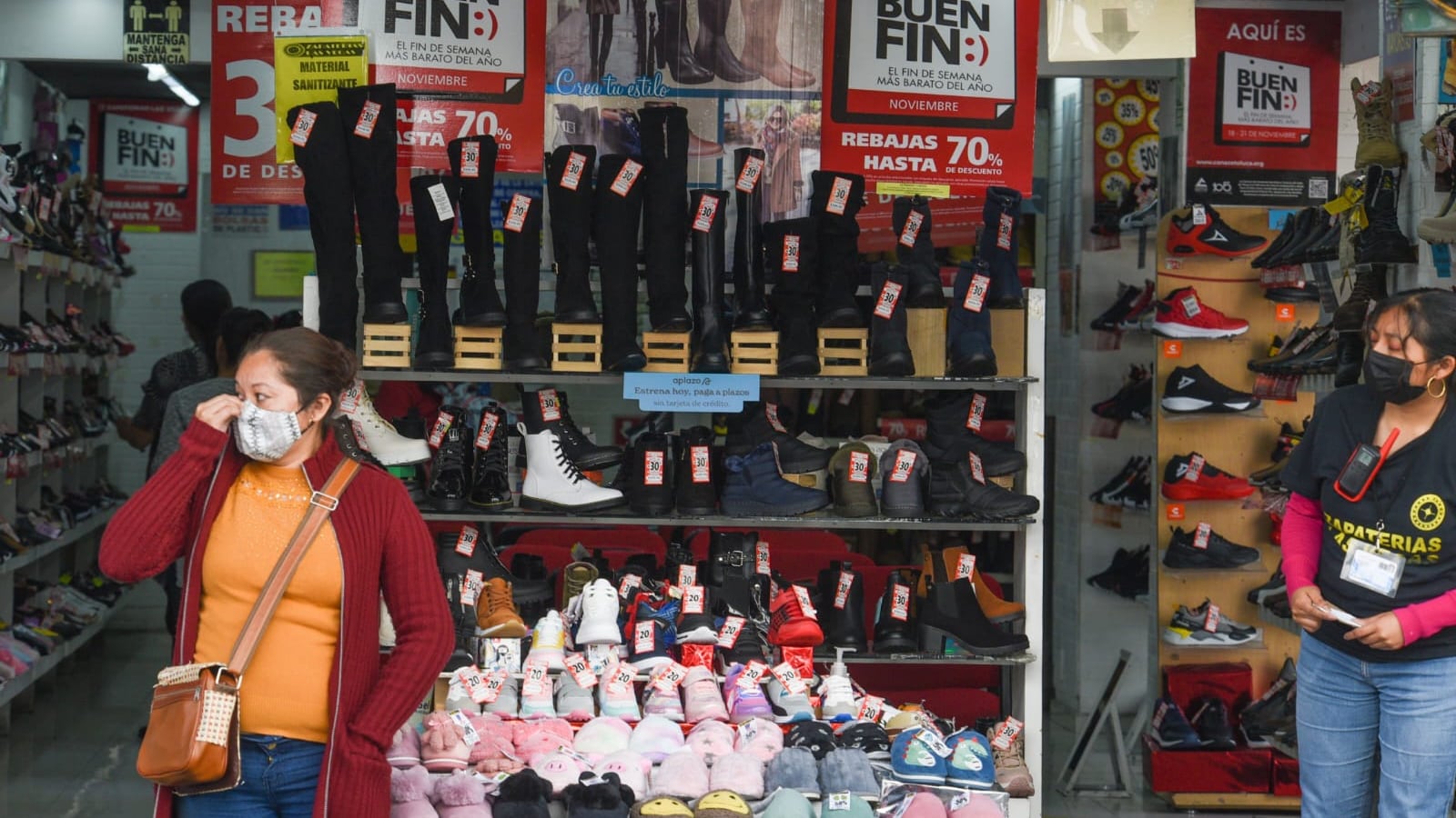 El delegado de la Profeco en Nuevo León advirtió a los consumidores que siempre pidan comprobante.