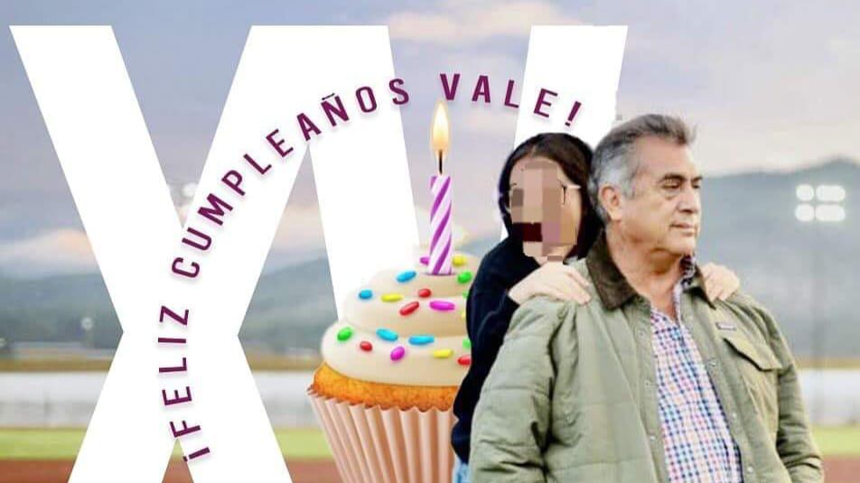 Rodríguez Calderón compartió en Facebook un mensaje