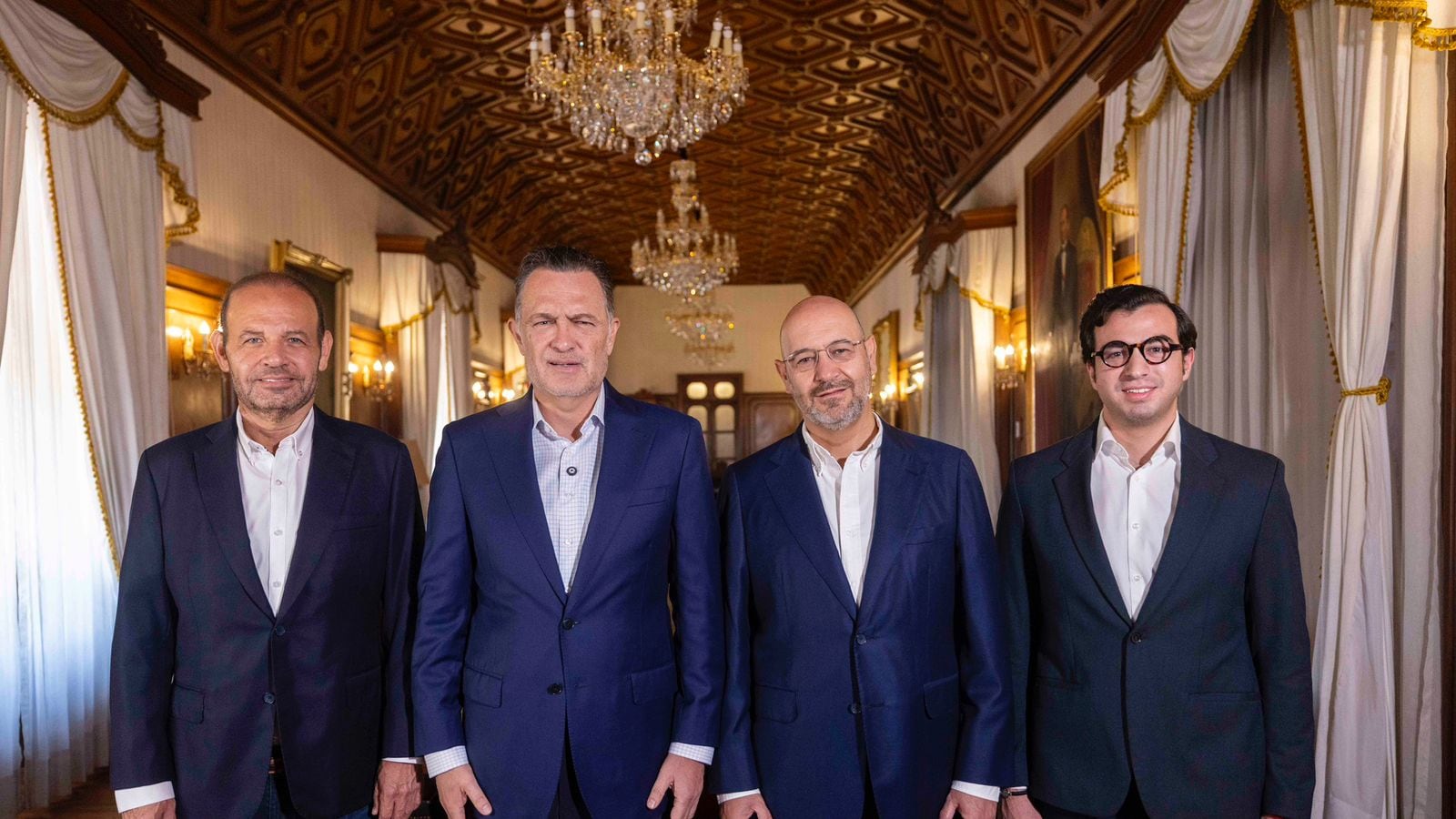 Kuri anuncia cambios en su gabinete estatal