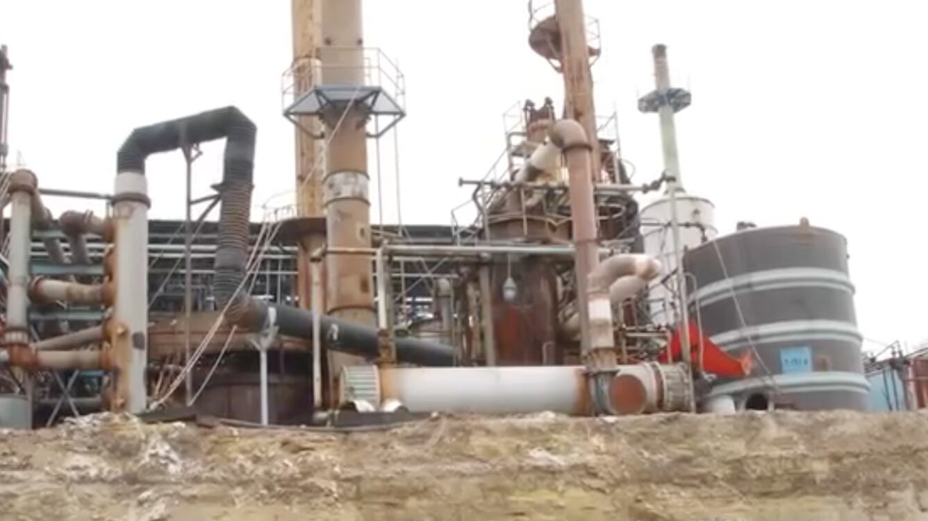 Termina remediación del lugar más contaminado de México, planta de Tekchem