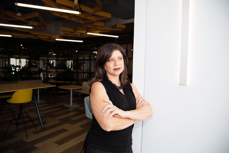 Evangelina Avendaño, Directora General EY Global delivery services