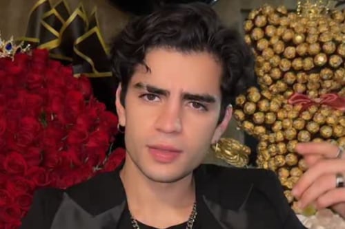 “De las redes al set: Aarón Mercury cumple su sueño y debuta en las telenovelas de Rosy Ocampo”